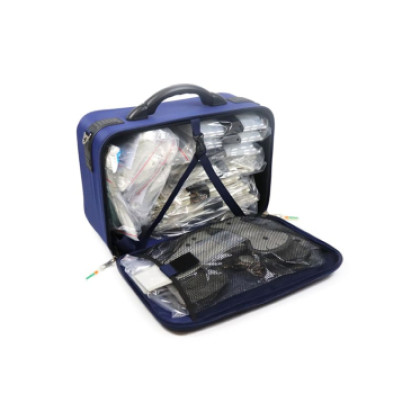 Комплект шин транспортных иммобилизационных складных Медплант КШТИ-01, взрослый и детский Фото товара Комплект шин транспортных иммобилизационных складных Медплант КШТИ-01, взрослый и детский