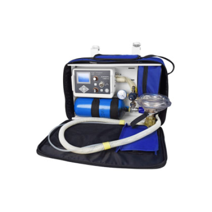 Аппарат портативный ИВЛ Аксион А-ИВЛ-Э-03 Фото товара Аппарат портативный ИВЛ Аксион А-ИВЛ-Э-03