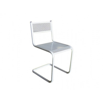 Стул металлический Мебельторг МПО168.01 Фото товара Стул металлический Мебельторг МПО168.01