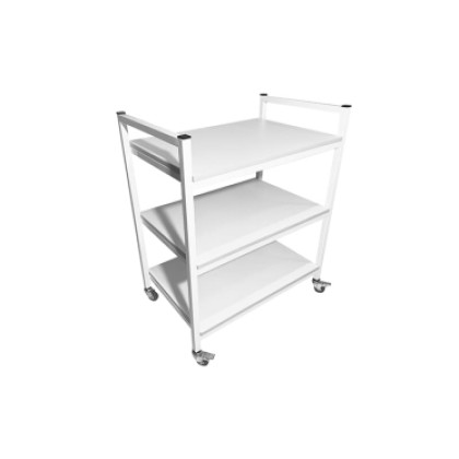 Столик процедурный СТР СЛм 17.005 Фото товара Столик процедурный СТР СЛм 17.005