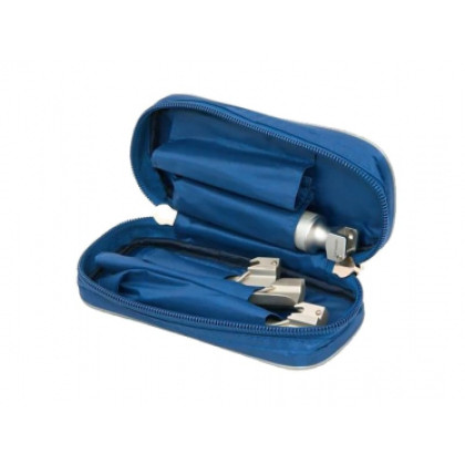 Ларингоскоп для экстренной медицины Медплант ЛЭМ-02/Л (3 клинка), взрослый Фото товара Ларингоскоп для экстренной медицины Медплант ЛЭМ-02/Л (3 клинка), взрослый