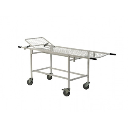 Тележка для перевозки больных ТБсп-01 МСК-401-01 Фото товара Тележка для перевозки больных ТБсп-01 МСК-401-01
