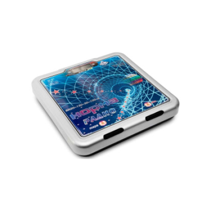 Весы медицинские напольные Твес ВМЭН-150-50/100-А-3В Фото товара Весы медицинские напольные Твес ВМЭН-150-50/100-А-3В