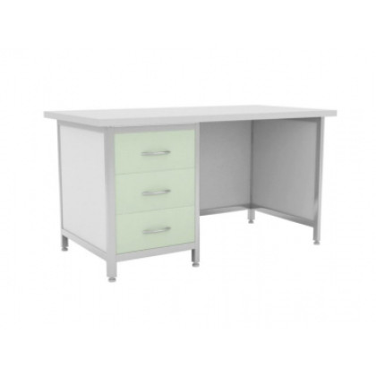 Стол лабораторный СЛТК-Л-03 Лавкор Фото товара Стол лабораторный СЛТК-Л-03 Лавкор