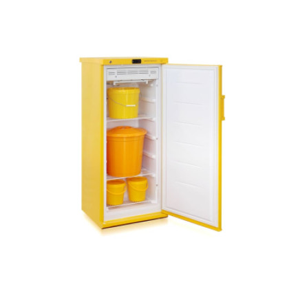Фото товара Холодильник для медицинских отходов Бирюса 2506