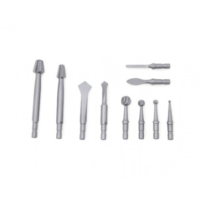 Фото товара Набор фрез и сверл к коловороту МИЗ-В Н-167