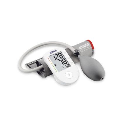 Тонометр полуавтоматический B.Well PRO-30 (M) Фото товара Тонометр полуавтоматический B.Well PRO-30 (M)