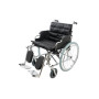 Кресло-коляска инвалидная складная Barry R2 (сиденье 560 мм, колеса пневматические) Фото товара Кресло-коляска инвалидная складная Barry R2 (сиденье 560 мм, колеса пневматические)