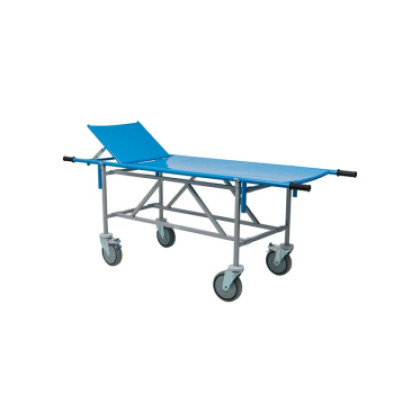 Тележка для перевозки больных Промет МД ТБН Фото товара Тележка для перевозки больных Промет МД ТБН