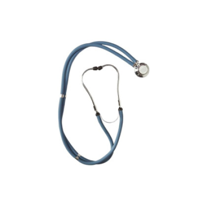 Стетоскоп (стетофонендоскоп) медицинский Ri-rap Riester, Раппапорт, голубой Фото товара Стетоскоп (стетофонендоскоп) медицинский Ri-rap Riester, Раппапорт, голубой
