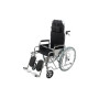 Кресло-коляска инвалидная складная Barry R5 (сиденье 460 мм, колеса пневматические) Фото товара Кресло-коляска инвалидная складная Barry R5 (сиденье 460 мм, колеса пневматические)