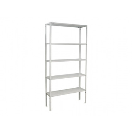 Стеллаж медицинский металлический Сми МСК-811.400.5 Фото товара Стеллаж медицинский металлический Сми МСК-811.400.5