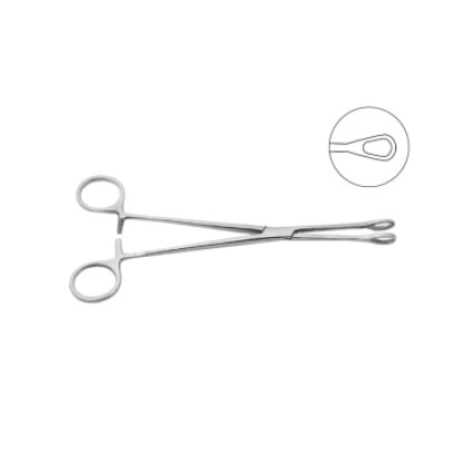 Щипцы полипные МИЗ-В Щ-34 окончатые прямые Фото товара Щипцы полипные МИЗ-В Щ-34 окончатые прямые