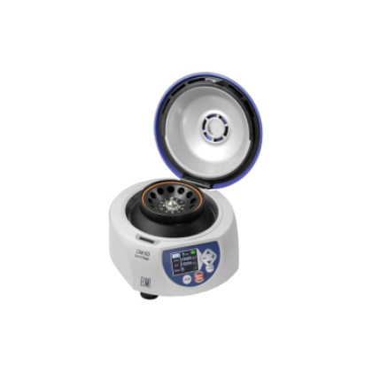 Центрифуга лабораторная ELMI CM-50 Фото товара Центрифуга лабораторная ELMI CM-50