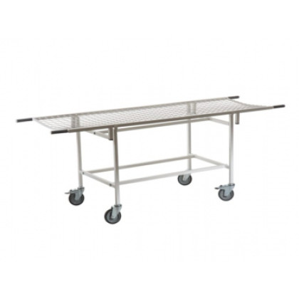 Тележка для перевозки больных ТБсп-02 МСК-401 Фото товара Тележка для перевозки больных ТБсп-02 МСК-401