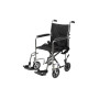 Фото товара Кресло-коляска инвалидная складная Barry W3 (сиденье 460 мм, колеса литые)