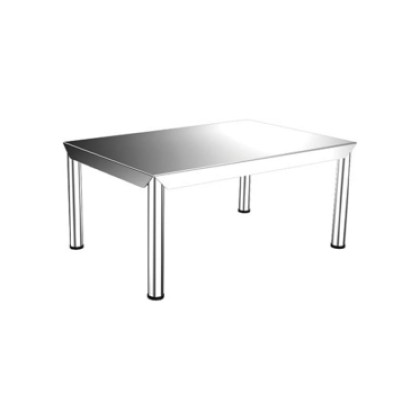 Подставка для ног Электра ПП-01 одноступенчатая Фото товара Подставка для ног Электра ПП-01 одноступенчатая