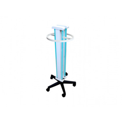 Облучатель бактерицидный ОБПе-300 Азов (без ламп) Фото товара Облучатель бактерицидный ОБПе-300 Азов (без ламп)