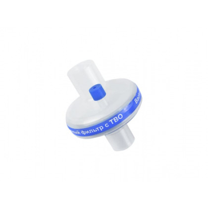 Фильтр дыхательный тепловлагообменный Ассомедика 22М/15F-15M/22F, взрослый Фото товара Фильтр дыхательный тепловлагообменный Ассомедика 22М/15F-15M/22F, взрослый