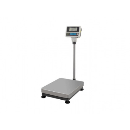 Весы электронные торговые напольные CAS HD-150 Фото товара Весы электронные торговые напольные CAS HD-150