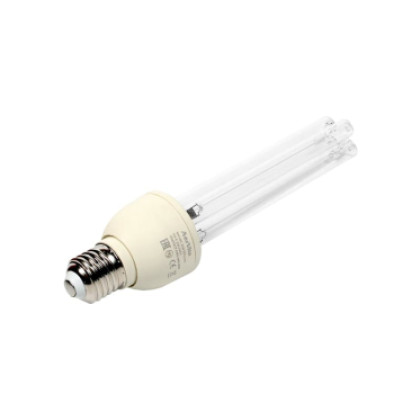 Бактерицидная лампа Aervita DH UVC 25W Фото товара Бактерицидная лампа Aervita DH UVC 25W