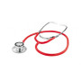 Стетоскоп (стетофонендоскоп) медицинский KaWe Double 06.22300.012, красный Фото товара Стетоскоп (стетофонендоскоп) медицинский KaWe Double 06.22300.012, красный