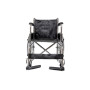 Кресло-коляска инвалидная складная Barry B2 (сиденье 460 мм, колеса пневматические) Фото товара Кресло-коляска инвалидная складная Barry B2 (сиденье 460 мм, колеса пневматические)
