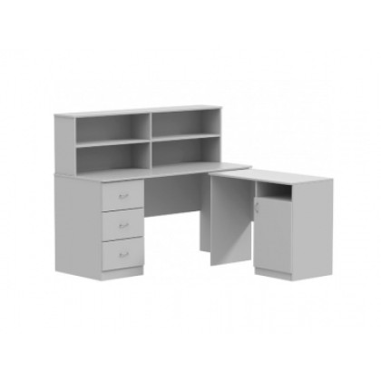 Стол-пост медсестры ПДМС-МСК МД-901.00 Фото товара Стол-пост медсестры ПДМС-МСК МД-901.00