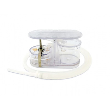 Аспиратор (отсасыватель) портативный Медплант АПМ-МП-1 с доп. емкостью Фото товара Аспиратор (отсасыватель) портативный Медплант АПМ-МП-1 с доп. емкостью