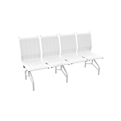 Секция стульев многоместная С4.38.02 Фото товара Секция стульев многоместная С4.38.02