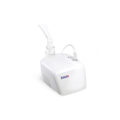 Ингалятор (небулайзер) компрессорный B.Well PRO-110 Фото товара Ингалятор (небулайзер) компрессорный B.Well PRO-110