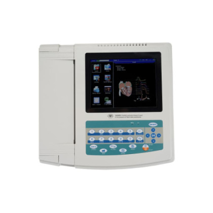 Электрокардиограф Contec ECG1200G Фото товара Электрокардиограф Contec ECG1200G