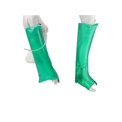 Комплект шин иммобилизационных пневматических НПФ-Медтехника КШд-2, детский Фото товара Комплект шин иммобилизационных пневматических НПФ-Медтехника КШд-2, детский