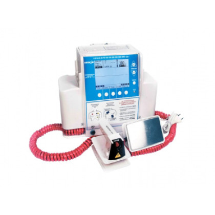 Дефибриллятор-монитор ДКИ-Н-10 Аксион Фото товара Дефибриллятор-монитор ДКИ-Н-10 Аксион