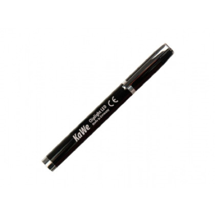 Фонарик диагностический KaWe Cliplight LED (черный) Фото товара Фонарик диагностический KaWe Cliplight LED (черный)