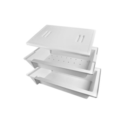 Контейнер для дезинфекции КДС-20 Кронт Фото товара Контейнер для дезинфекции КДС-20 Кронт