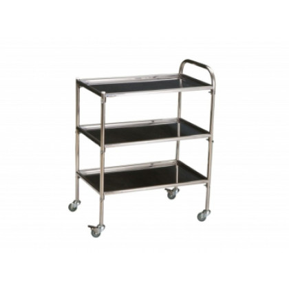 Столик процедурный СПп-02 МСК-5502 Фото товара Столик процедурный СПп-02 МСК-5502