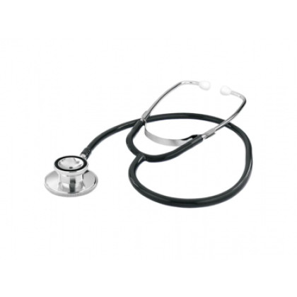 Стетоскоп (стетофонендоскоп) медицинский KaWe Double 06.22300.022, черный Фото товара Стетоскоп (стетофонендоскоп) медицинский KaWe Double 06.22300.022, черный