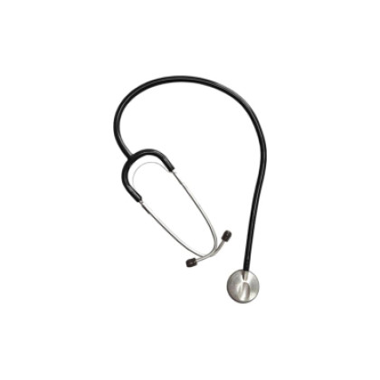 Стетоскоп (фонендоскоп) медицинский Anestophon Riester, черный Фото товара Стетоскоп (фонендоскоп) медицинский Anestophon Riester, черный