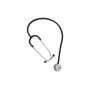 Стетоскоп (фонендоскоп) медицинский Anestophon Riester, черный Фото товара Стетоскоп (фонендоскоп) медицинский Anestophon Riester, черный