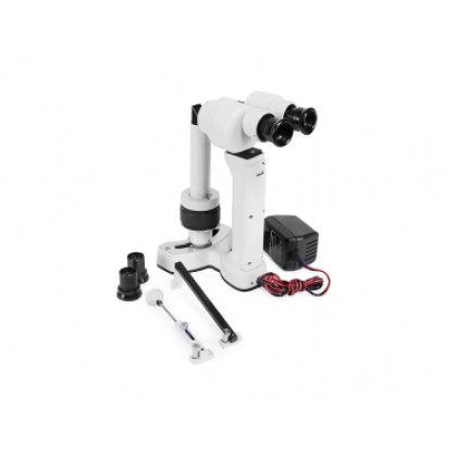 Лампа щелевая ЗОМЗ SL-R ручная Фото товара Лампа щелевая ЗОМЗ SL-R ручная