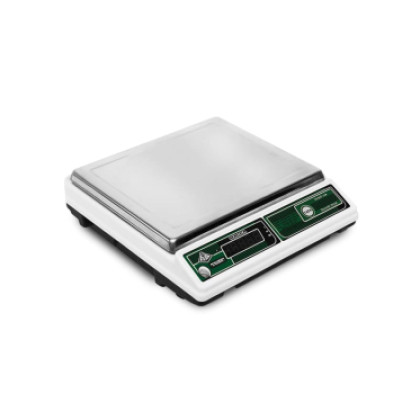 Торговые весы электронные Твес ВЭУ-15-2/5-А Фото товара Торговые весы электронные Твес ВЭУ-15-2/5-А