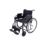 Кресло-коляска инвалидная складная Barry A3 (сиденье 460 мм, колеса пневматические) Фото товара Кресло-коляска инвалидная складная Barry A3 (сиденье 460 мм, колеса пневматические)
