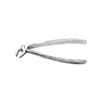 Щипцы с широкими губками для удаления корней зубов нижней челюсти №33 МИЗ-В Щ-177 Фото товара Щипцы с широкими губками для удаления корней зубов нижней челюсти №33 МИЗ-В Щ-177