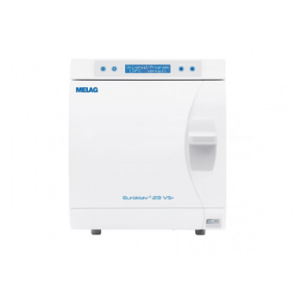 Фото товара Стерилизатор паровой Melag Euroklav 23 VS+