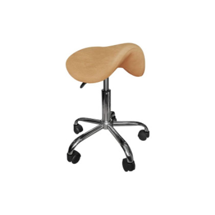 Табурет медицинский Техсервис М98-02, бежевый Фото товара Табурет медицинский Техсервис М98-02, бежевый