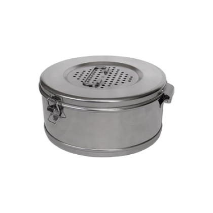 Фото товара Коробка стерилизационная Гродторгмаш КСКФ-9