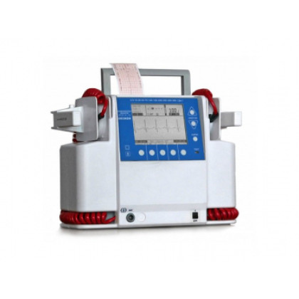 Дефибриллятор-монитор ДКИ-Н-10 Аксион (расширенная комплектация) Фото товара Дефибриллятор-монитор ДКИ-Н-10 Аксион (расширенная комплектация)