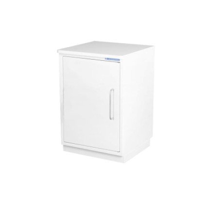 Тумба металлическая Белмедматериалы Т01 (петли слева) Фото товара Тумба металлическая Белмедматериалы Т01 (петли слева)