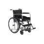 Фото товара Кресло-коляска инвалидная складная H007 Армед (сиденье 460 мм, колеса литые)